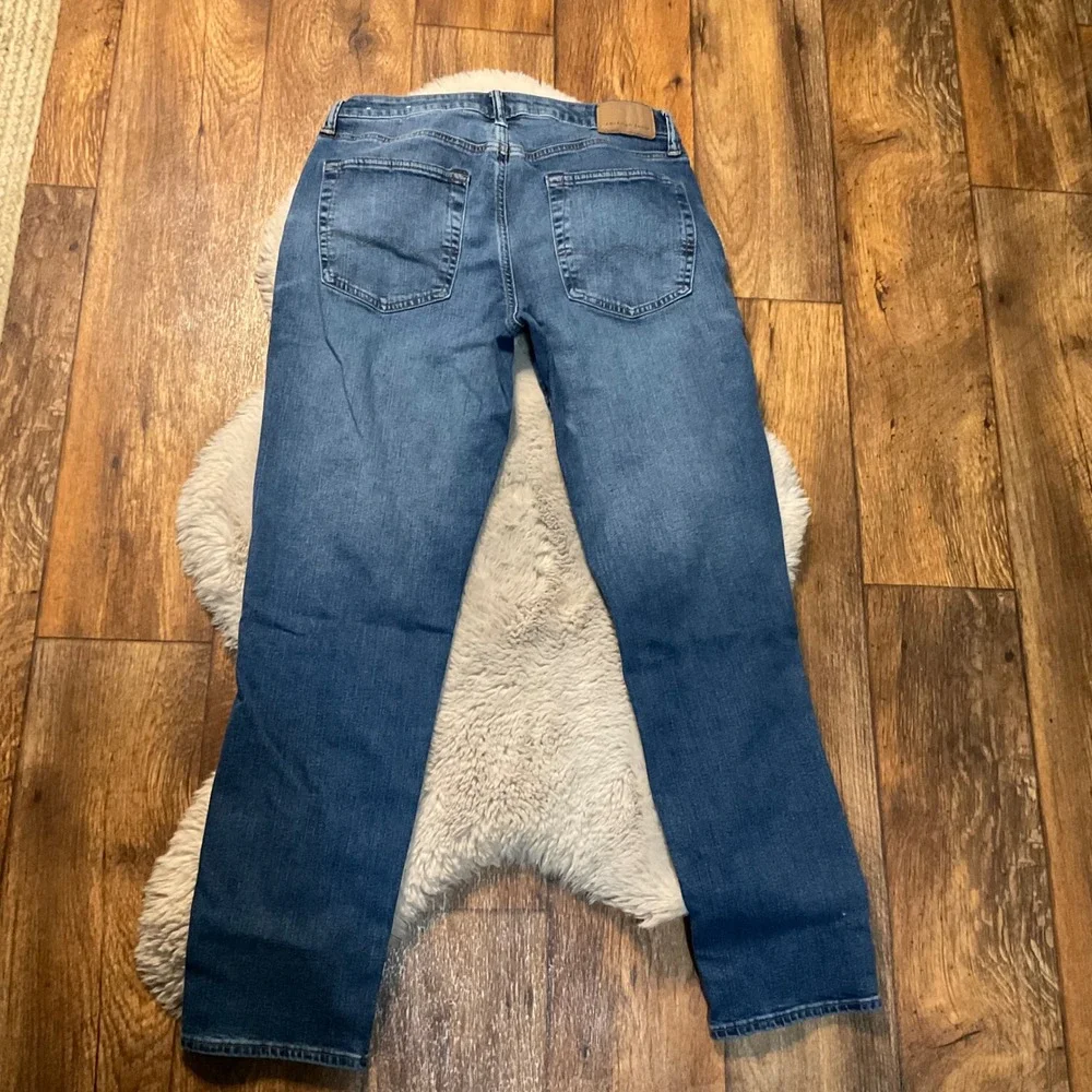 American‎ Eagle Athletic Fit Size 32 Denim Jeans Medium Blue Mens